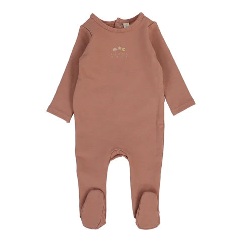 Dreamy Graphic Footie