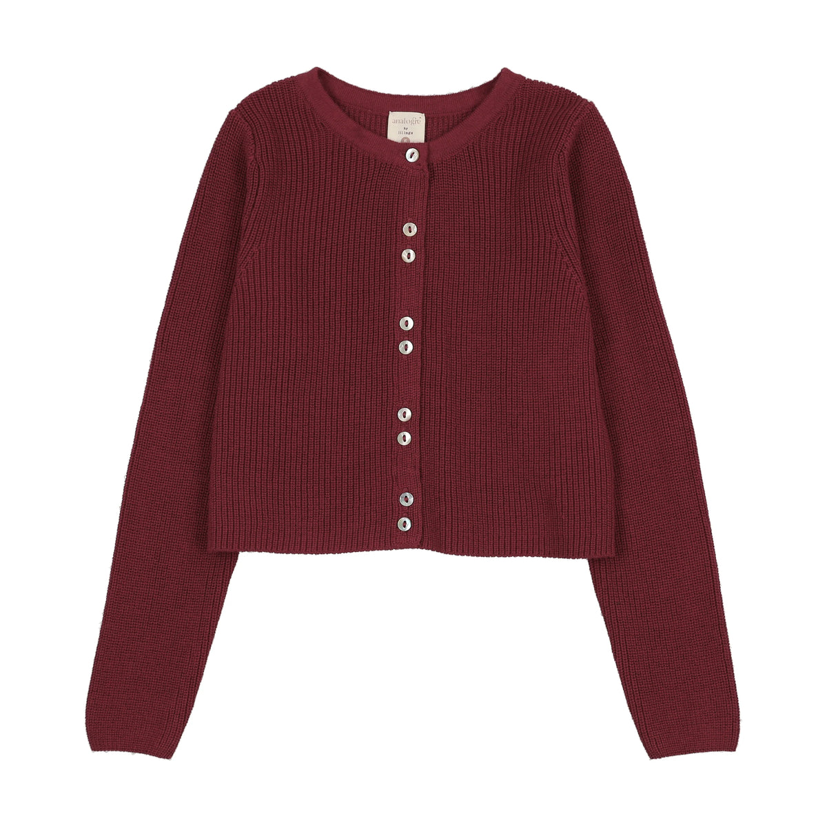 Fine Knit Cardigan