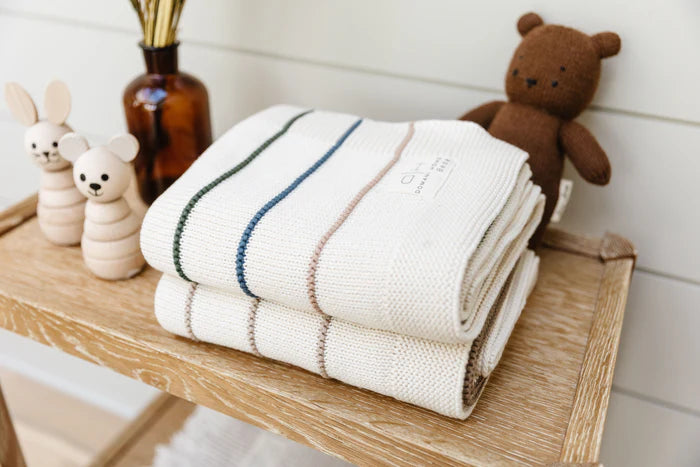 DH Bande Blanket
