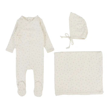 Bud Layette Set