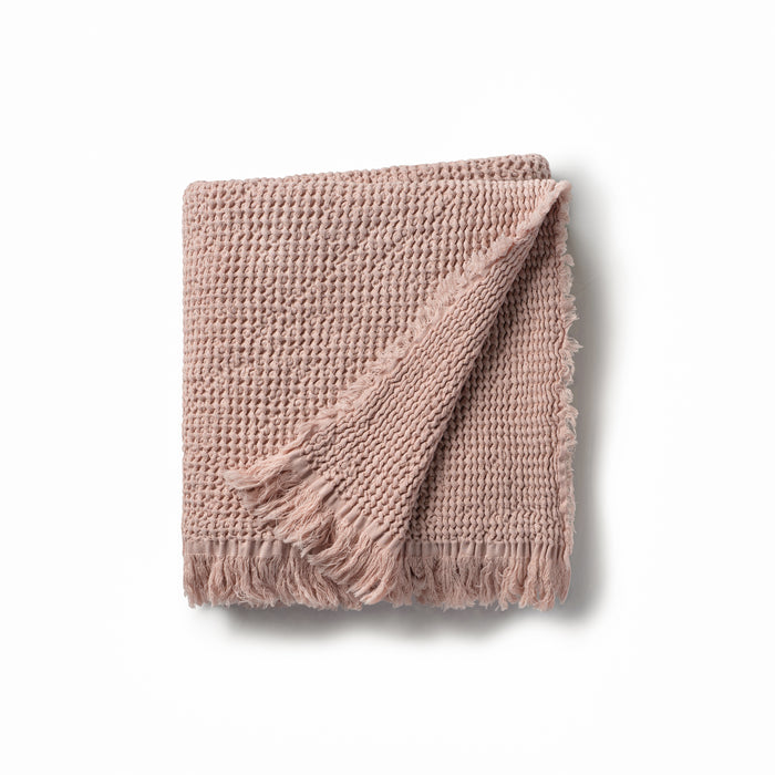 DH Waffle Muslin Blanket