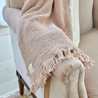 DH Waffle Muslin Blanket