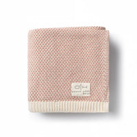 DH Brunello Knit Baby Blanket