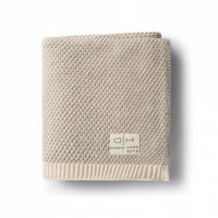 DH Brunello Knit Baby Blanket