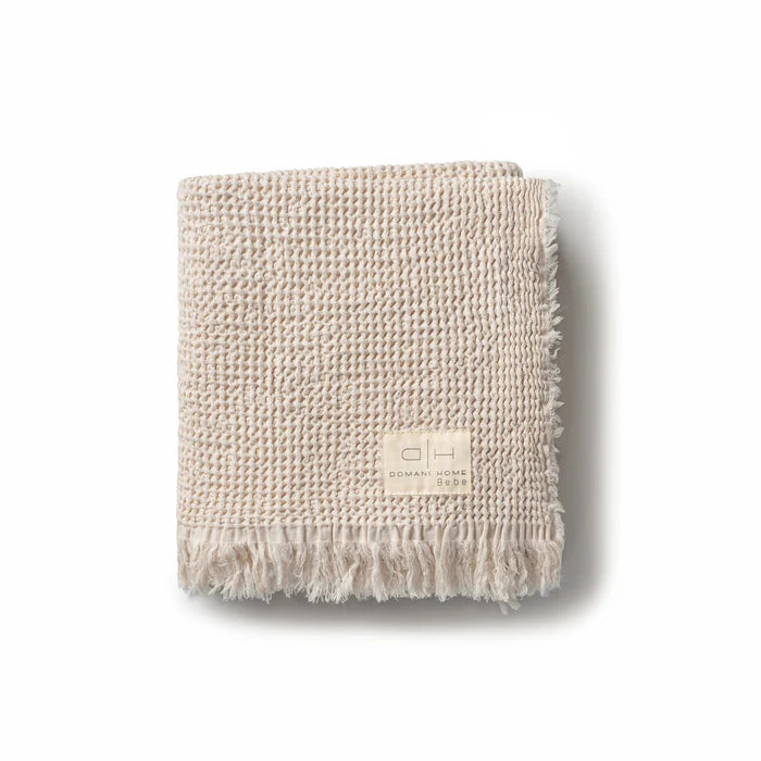 DH Waffle Muslin Blanket