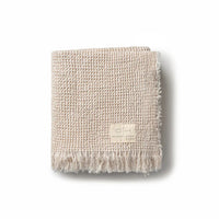 DH Waffle Muslin Blanket