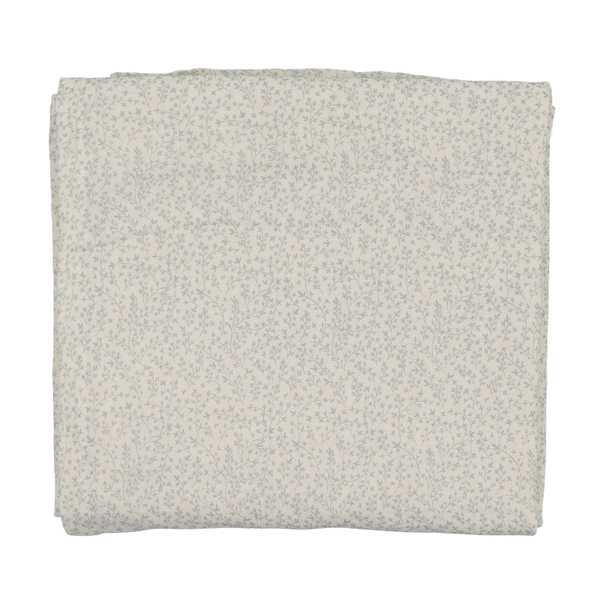 Leaf Trail Muslin Swaddle