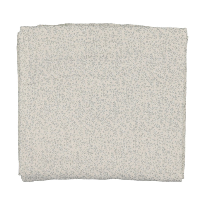 Leaf Trail Muslin Swaddle