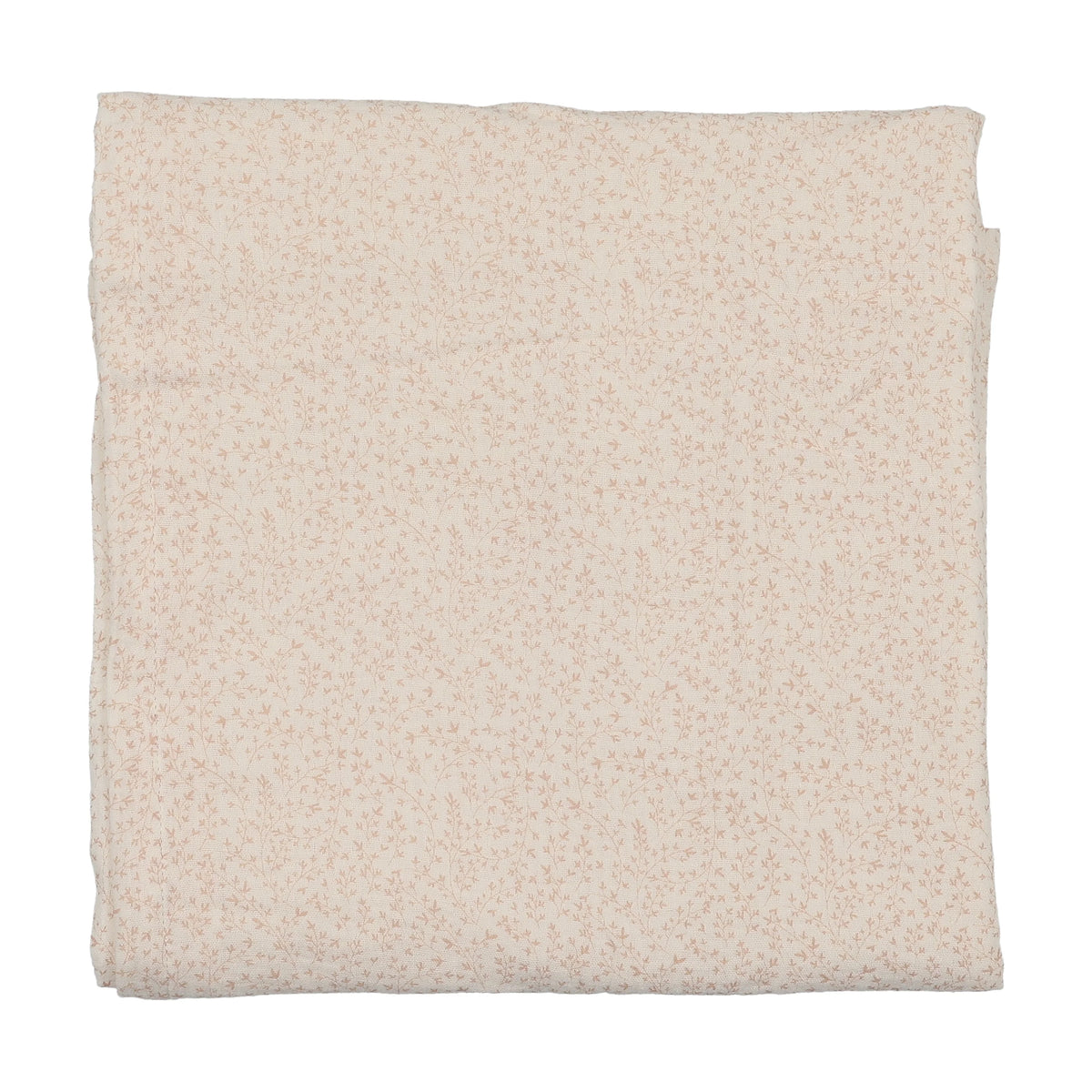 Leaf Trail Muslin Swaddle