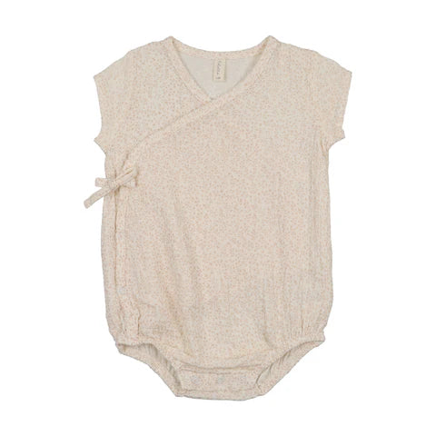 Leaf Trail Romper