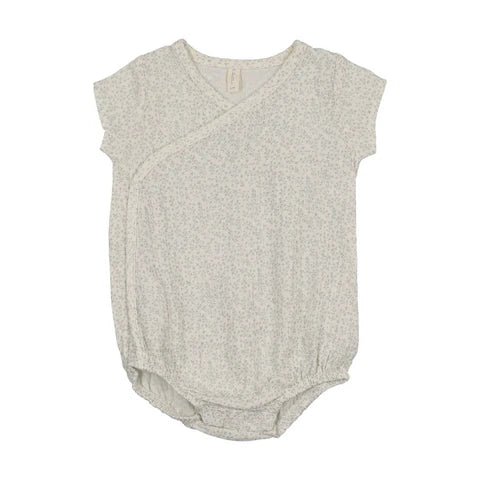 Leaf Trail Romper