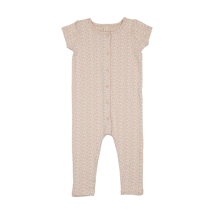 Mini Print romper