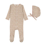 Cream/Pink