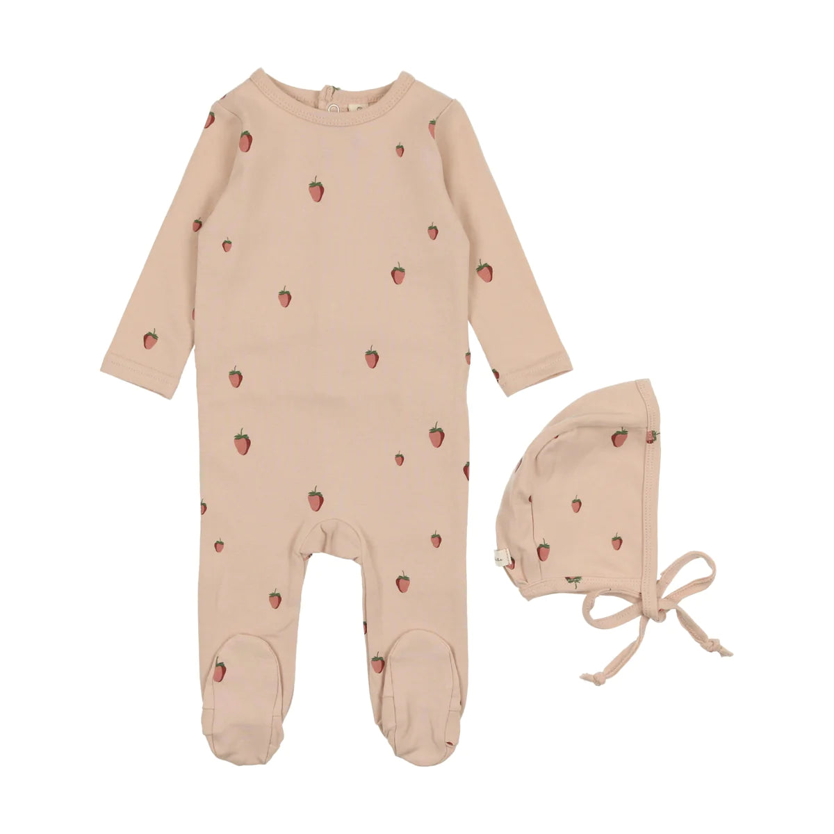 Very Berry Footie Set