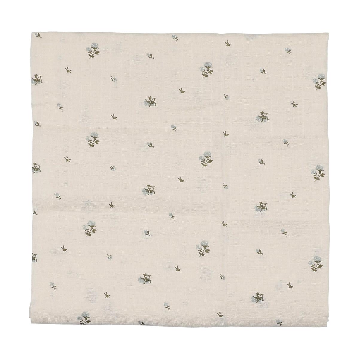 Rosebud Muslin Swaddle
