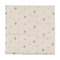 Rosebud Muslin Swaddle