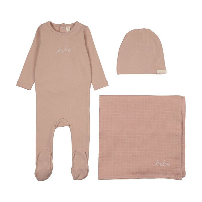 Take Me Home Bebe Layette Set