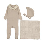 Cream/Taupe
