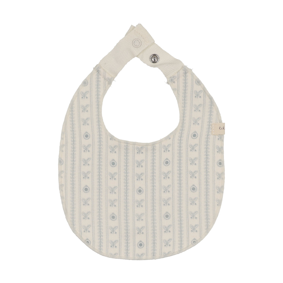 Sweetheart Muslin Bib