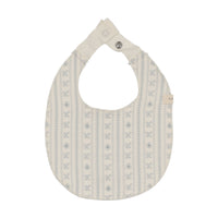 Sweetheart Muslin Bib