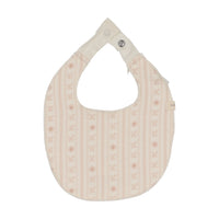 Sweetheart Muslin Bib