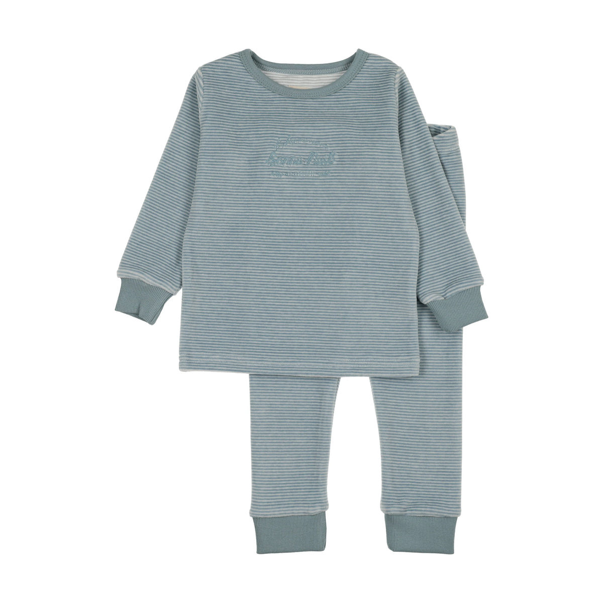 Velour Lounge Set