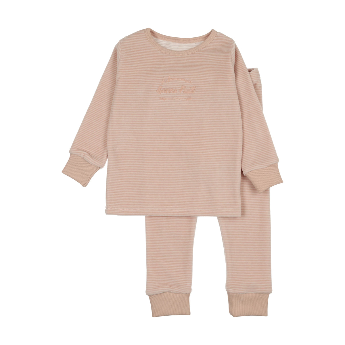 Velour Lounge Set