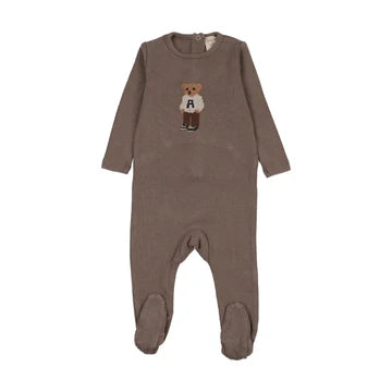 Bear Footie