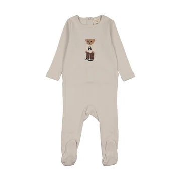 Bear Footie