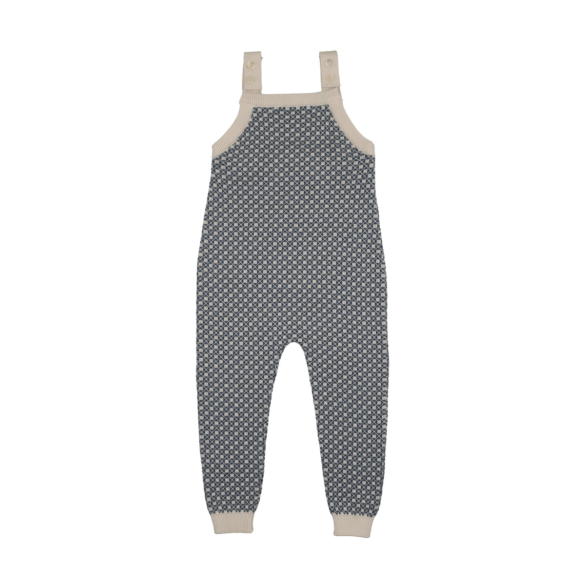 Heirloom Knit Overalls