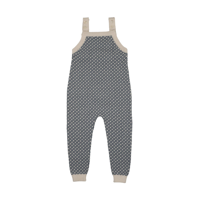 Heirloom Knit Overalls
