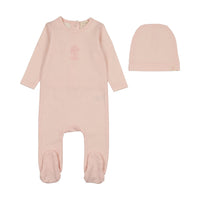 Sailor Stripe Footie Set
