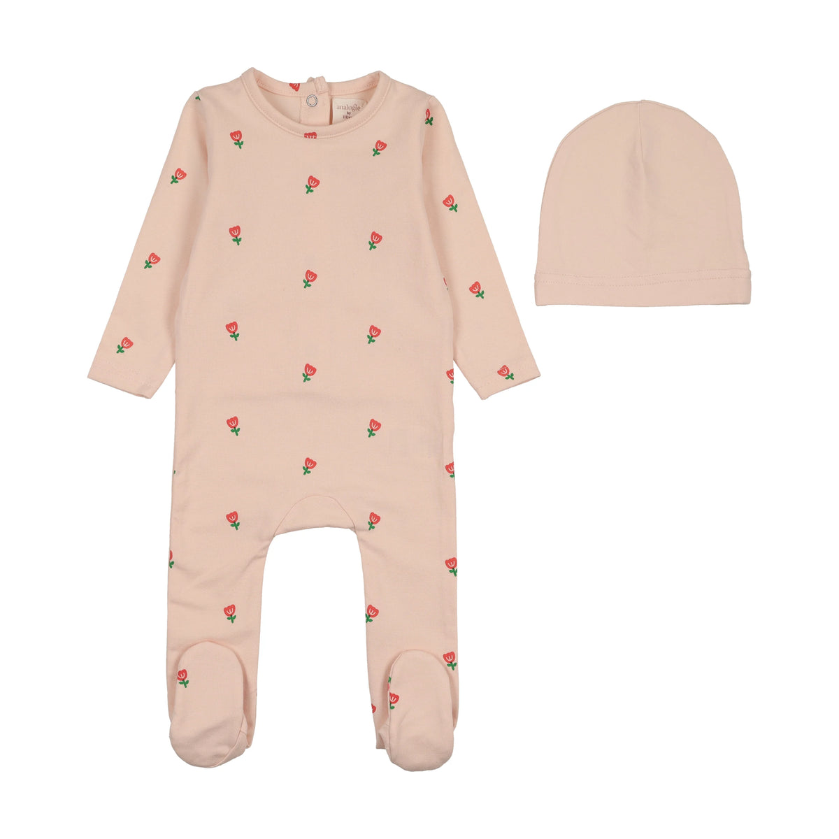 Tulip Footie Set