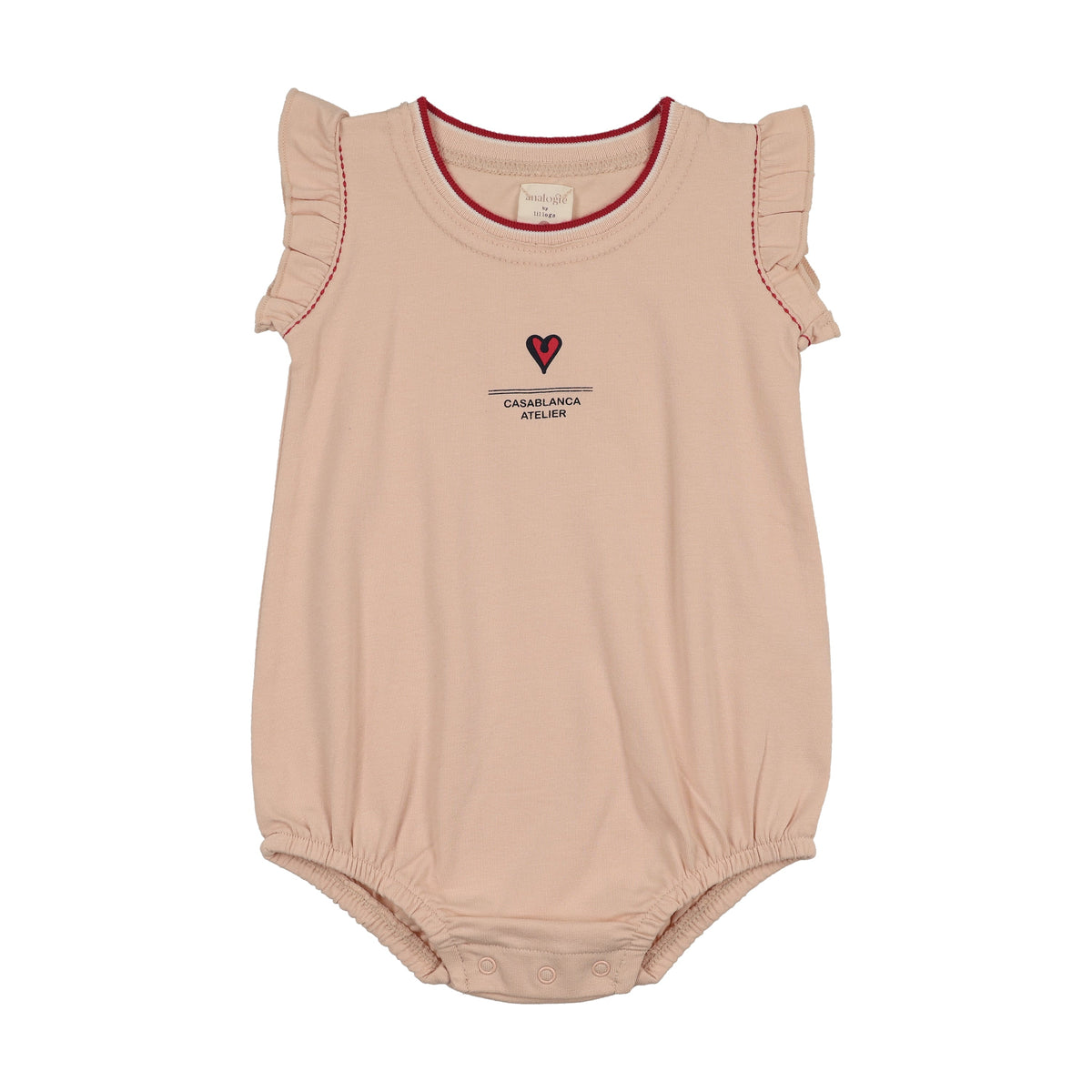 Outer field Girls Romper