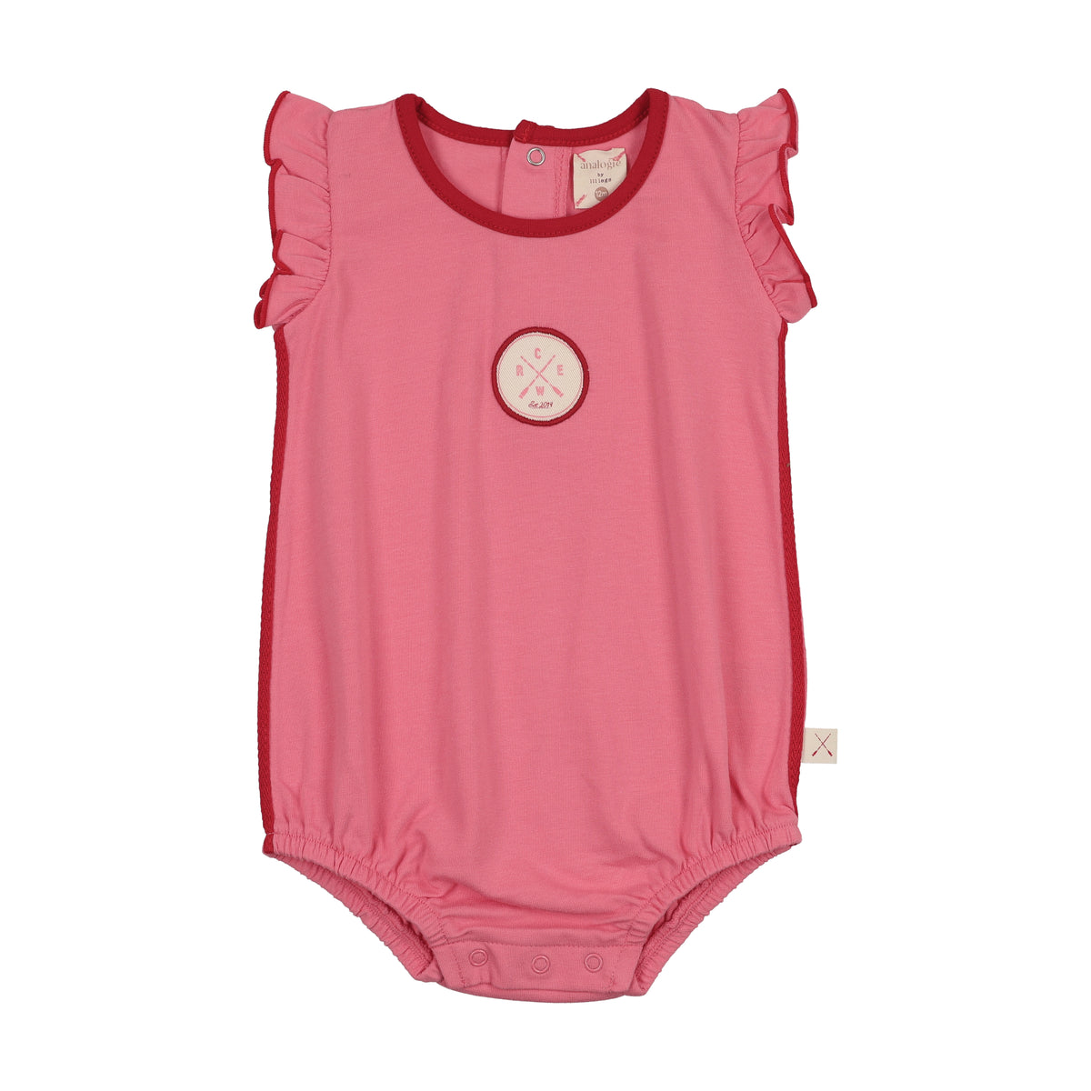 Boating Crew Romper