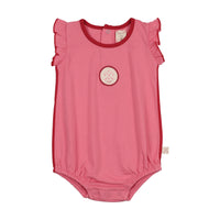 Boating Crew Romper