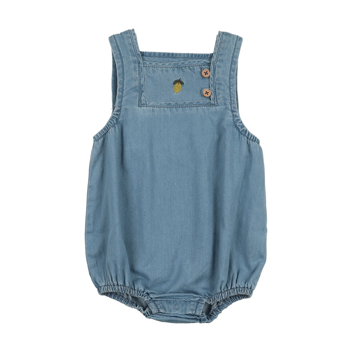Denim Capsule Romper