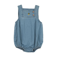 Denim Capsule Romper