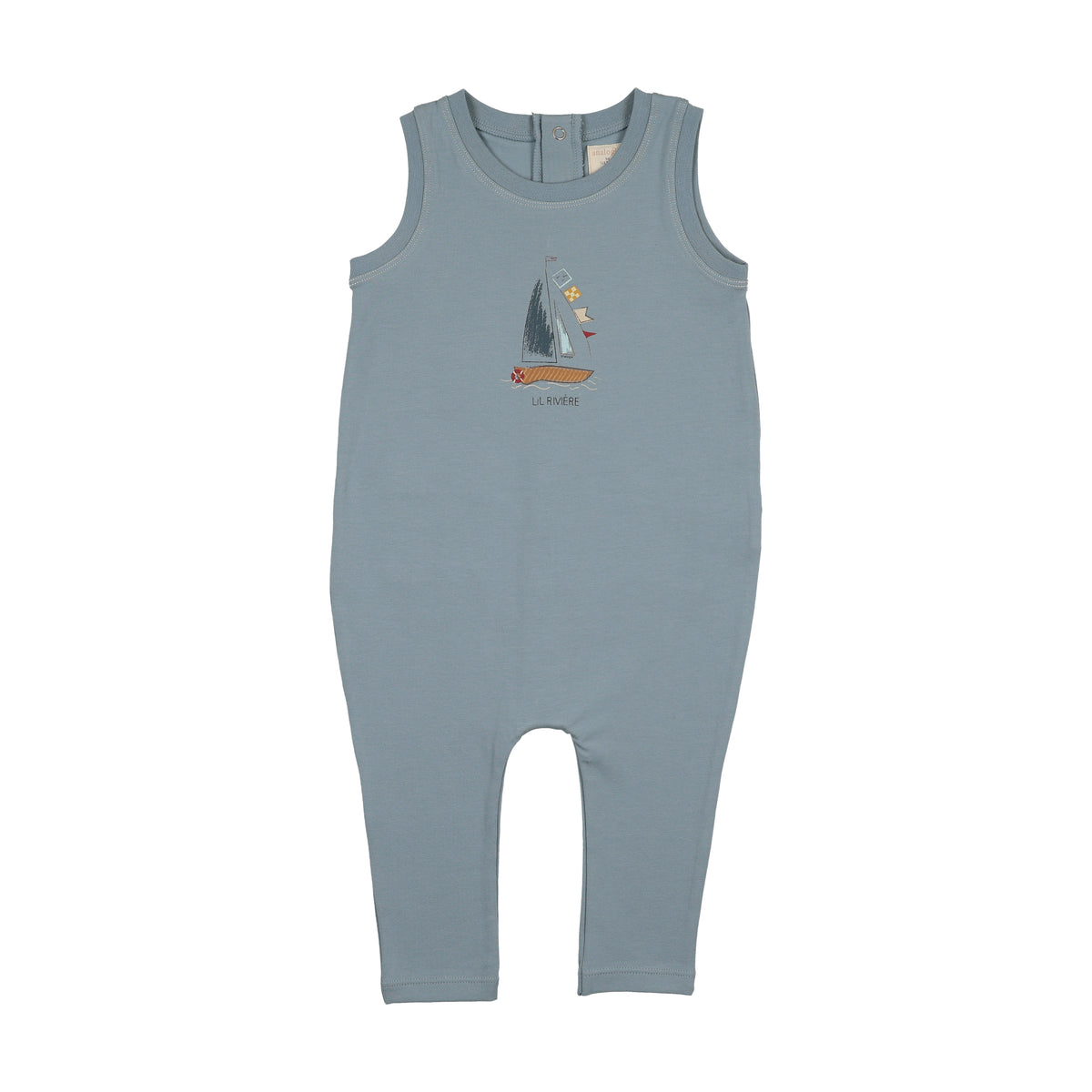 Common Folk Toddler Romper