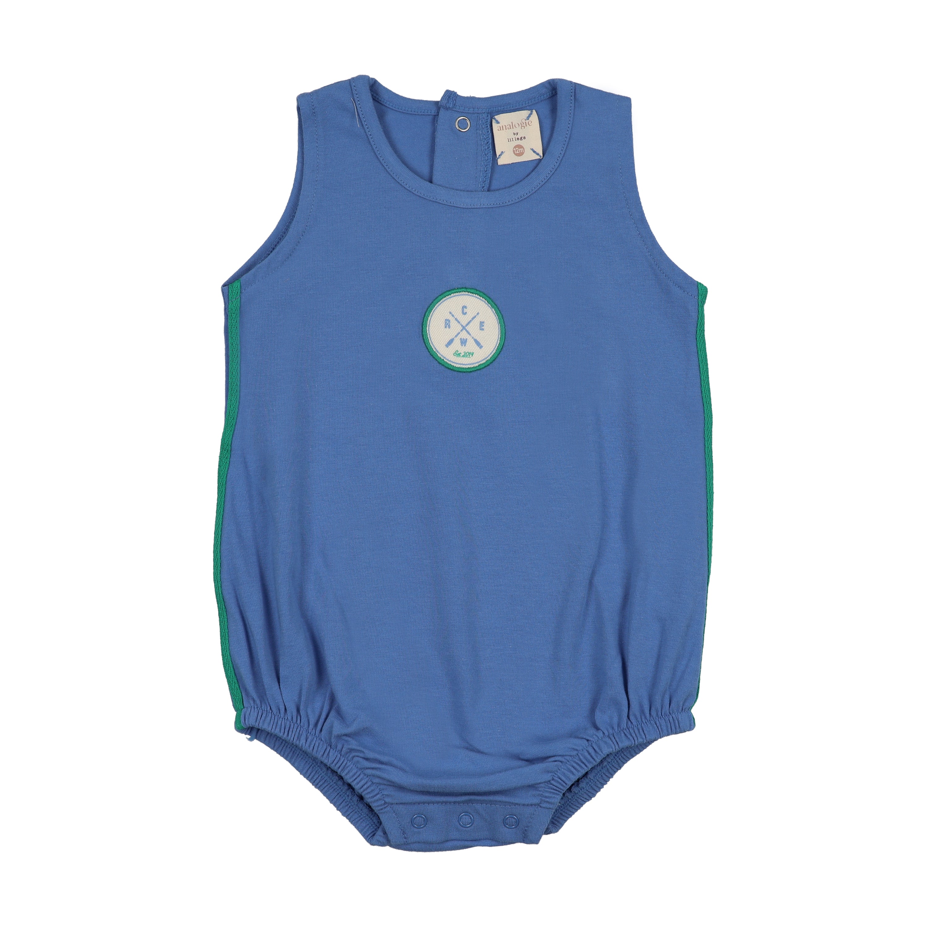 Boating Crew Footie Set W/ Cardigan
