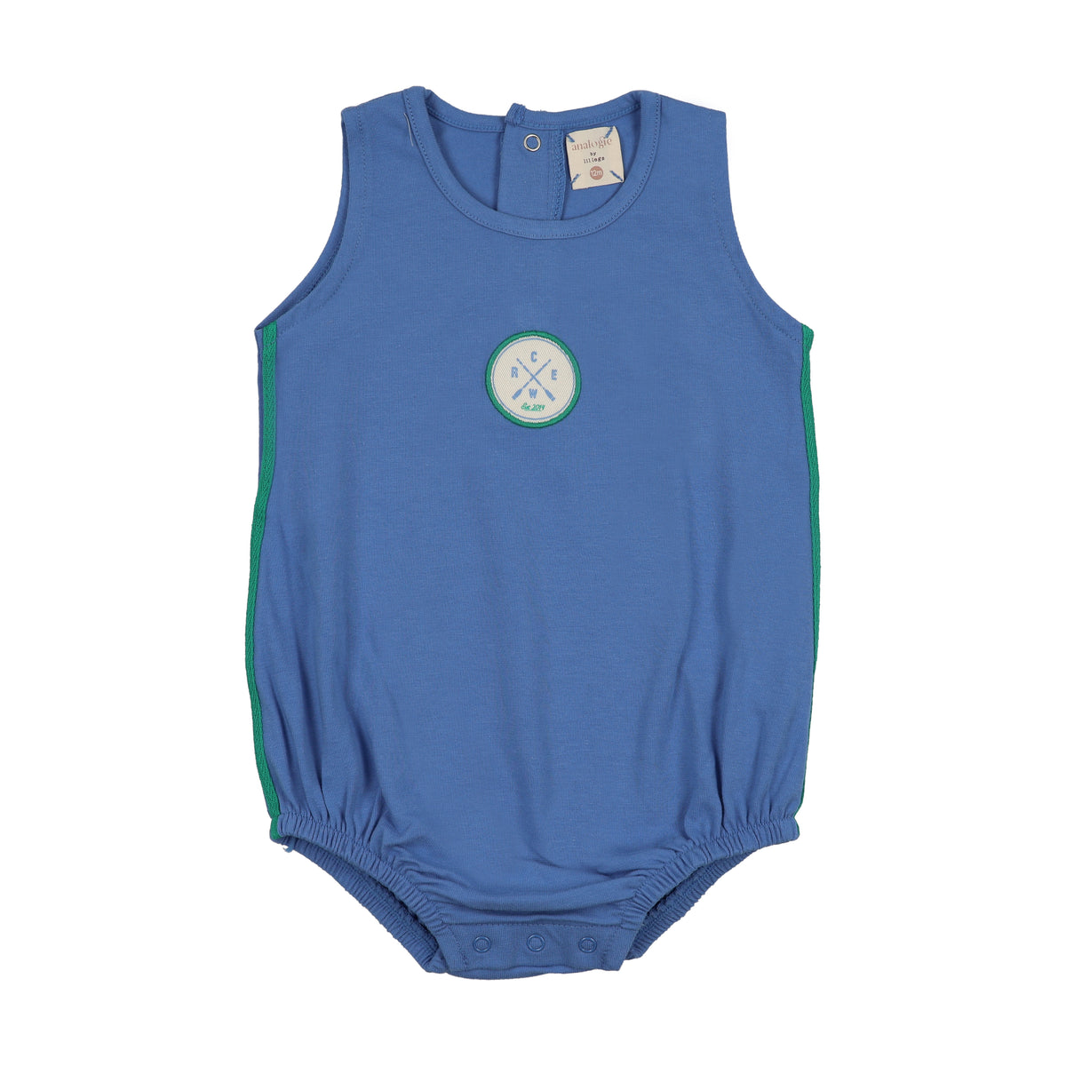 Boating Crew Romper