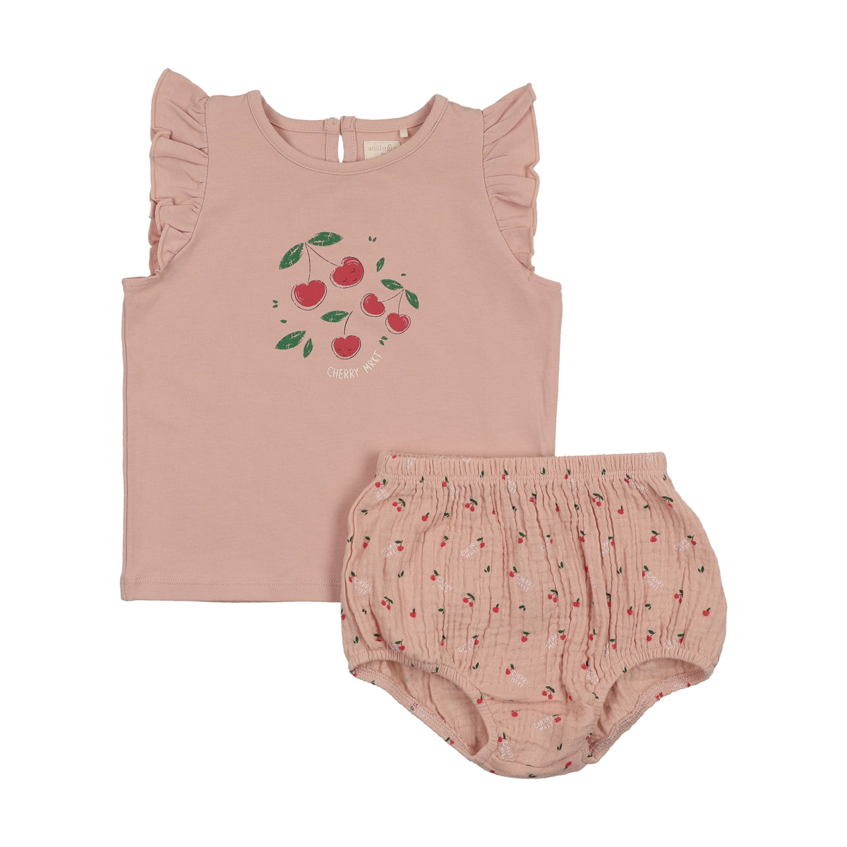 Common Folk Toddler Set