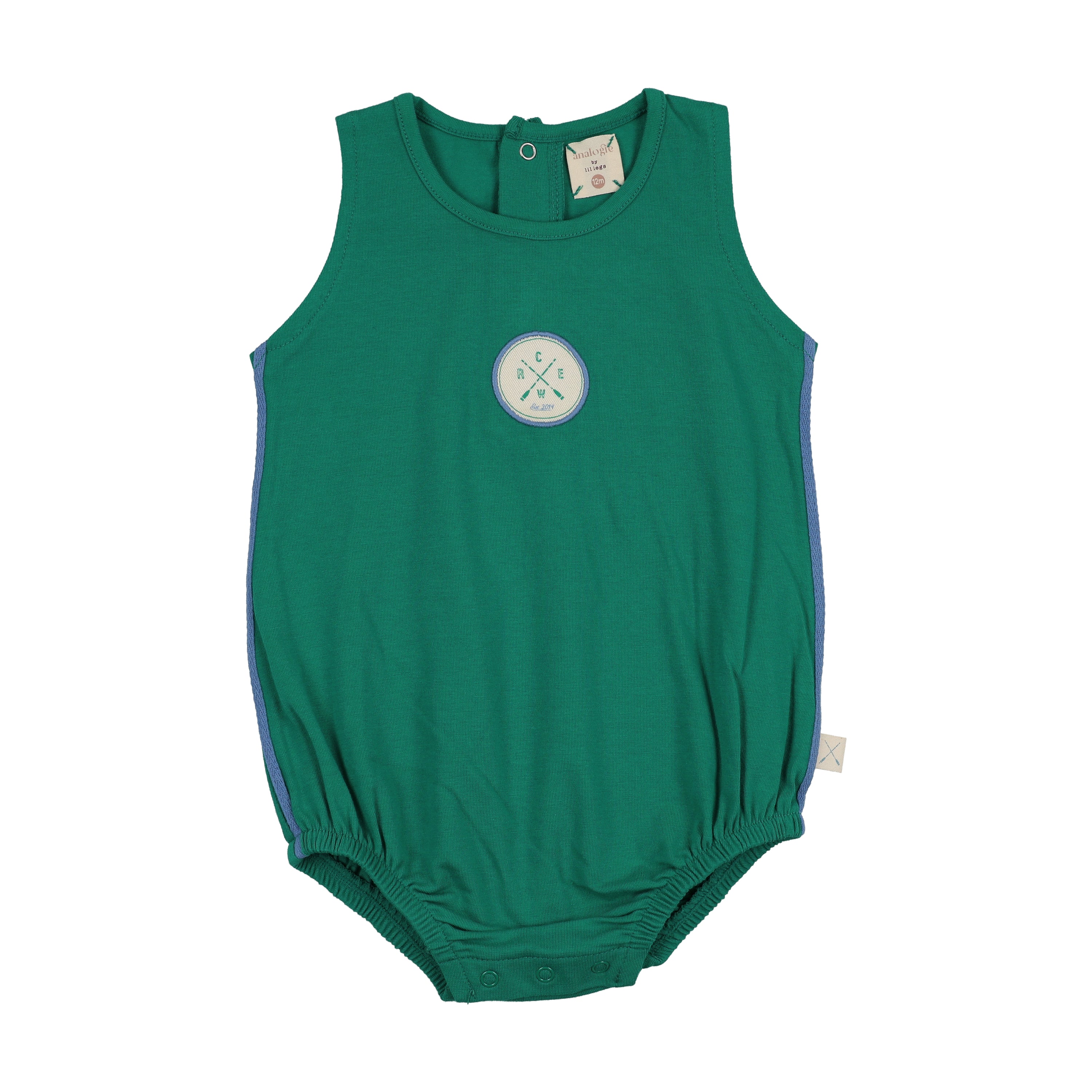 Boating Crew Footie Set W/ Cardigan
