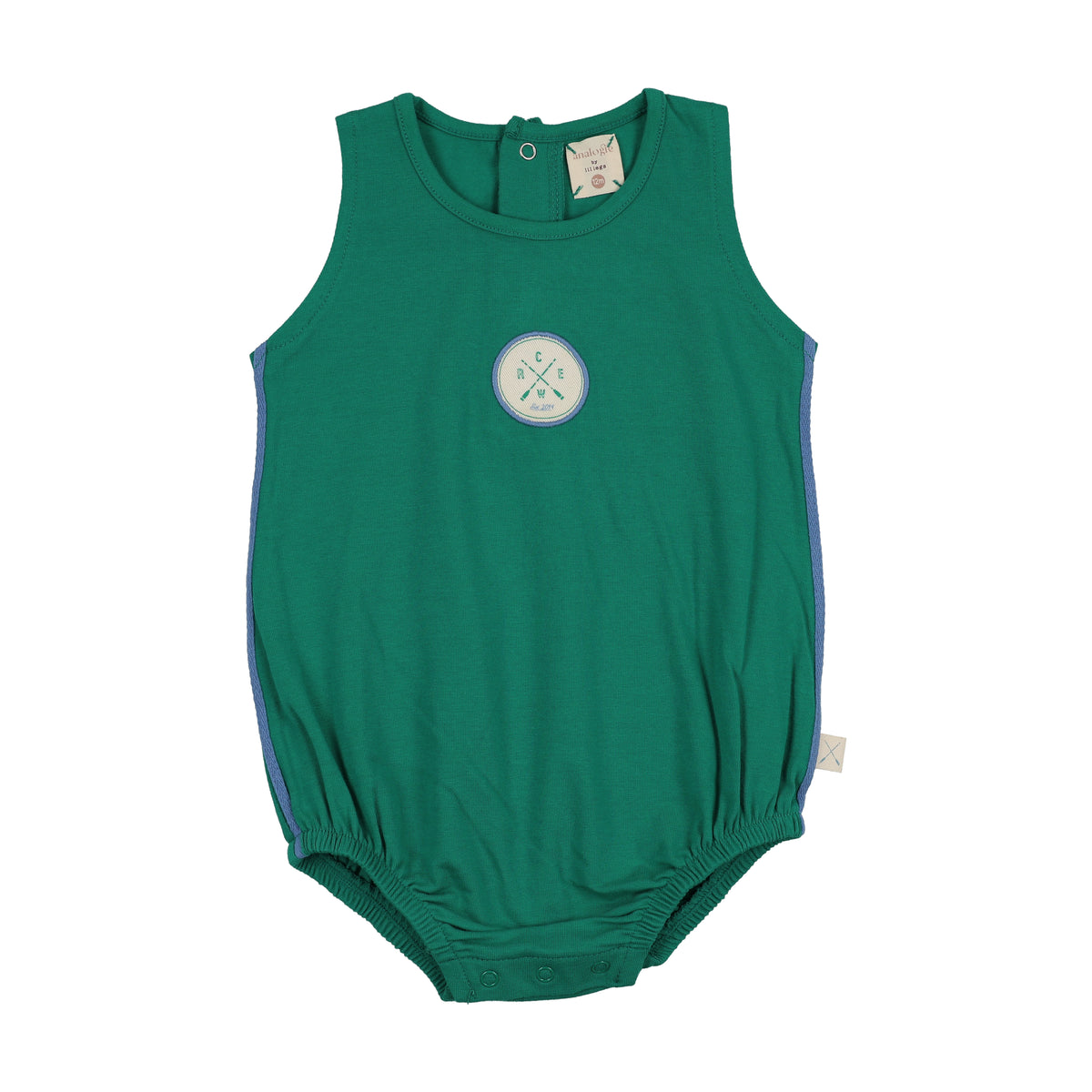 Boating Crew Romper