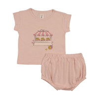 Lemon Toddler Set