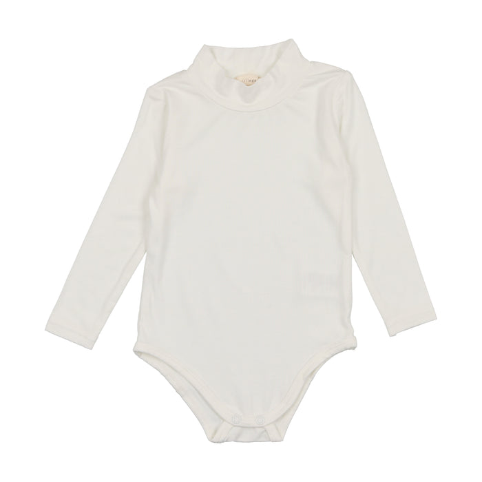 Bamboo Mock Neck Onesie