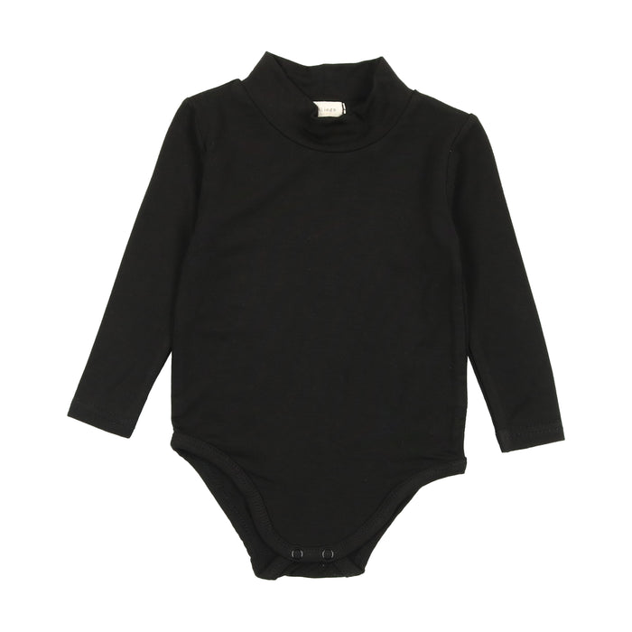 Bamboo Mock Neck Onesie