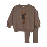 Washed Brown