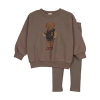 Varsity Bear Sweatshirt