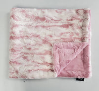 Winx+Blinx Minky Blanket